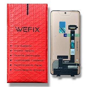 Frontal Tela Motorola Moto G52 - G82 - G71s - G72 - Edge 30 Oled Wefix