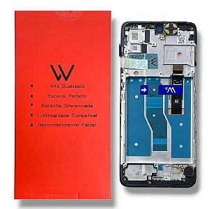 Frontal Tela Motorola Moto G52 Wefix Nacional C-Aro