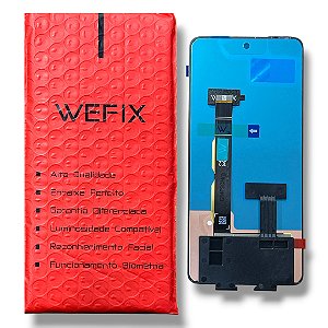 Frontal Tela Motorola Moto G84 Nacional Wefix