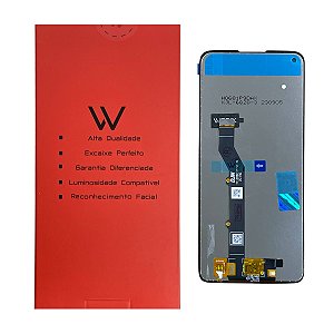 Frontal Tela Motorola Moto G9 Plus IPS LCD Wefix