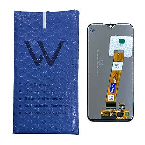 Frontal Tela Samsung A01 PLS TFT Wefix