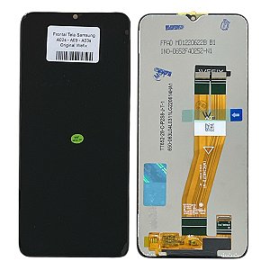 Frontal Tela Samsung A02s - A03 - A03s IPS LCD Wefix