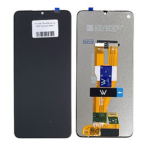Frontal Tela Samsung A05 PLS LCD Wefix