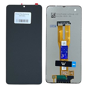 Frontal Tela Samsung A06 4G PLS LCD Wefix