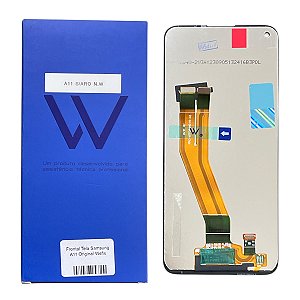 Frontal Tela Samsung A11 PLS LCD Wefix