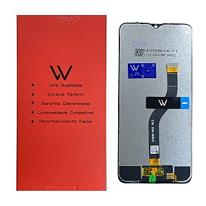 Frontal Tela Samsung A20S TFT LCD Wefix
