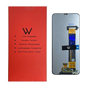 Frontal Tela Samsung A23 5G PLS LCD Wefix
