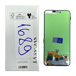 Frontal Tela Samsung A54 5G Nacional Wefix