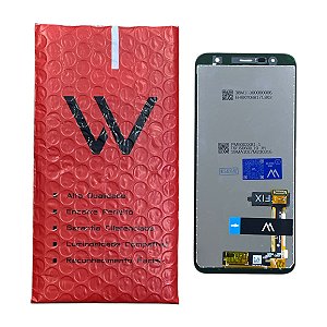 Frontal Tela Samsung J4 Plus - J6 Plus - J4 Core LCD TFT Wefix