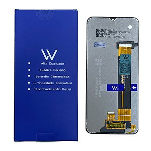 Frontal Tela Samsung M23 - M33 PLS LCD Wefix