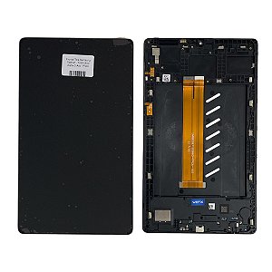 Frontal Tela Samsung TAB A7 - T225 Oled Wefix C-Aro
