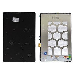 Frontal Tela Tablet Samsung S9 Fe Plus Oled Wefix