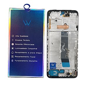 Frontal Tela Xiaomi Note 11 4G - 12s - Poco M4 Pro Amoled Wefix C- Aro