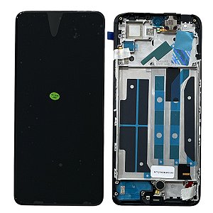 Frontal Tela Xiaomi Note 11 Pro 4G/5G - 12 Pro 4G - Poco X4 Pro 5G Oled Wefix C- Aro