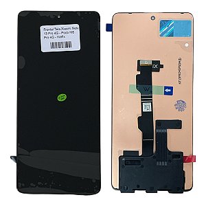 Frontal Tela Xiaomi Note 13 Pro 4G - Poco M6 Pro 4G Oled Wefix