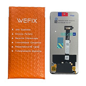 Frontal Tela Xiaomi Poco X3 - X3 Pro IPS LCD Wefix