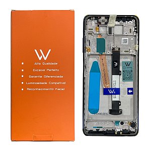 Frontal Tela Xiaomi Poco X3 - X3 Pro IPS LCD Wefix C- Aro