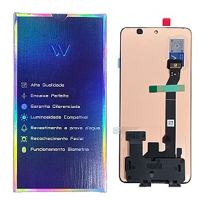 Frontal Tela Xiaomi Poco X7 Pro Amoled Wefix