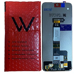 Frontal Tela Xiaomi Redmi 12 - Redmi 13 - Poco M6 Pro 5G IPS LCD Wefix