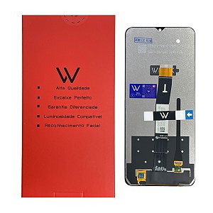 Frontal Tela Xiaomi Redmi 12C - 11A - Poco C55 IPS LCD Wefix