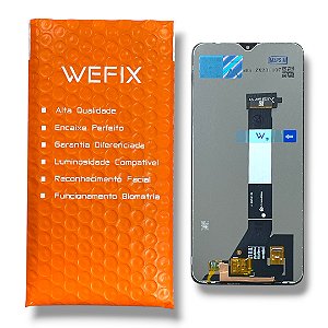 Frontal Tela Xiaomi Redmi 9T - Poco M3 IPS LCD Wefix