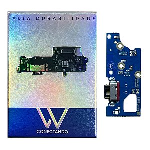 Placa De Carga Motorola Moto G22 Wefix