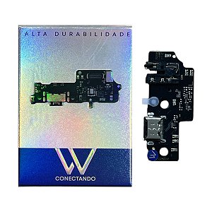 Placa De Carga Samsung A05 Wefix
