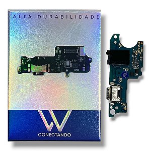 Placa De Carga Samsung A02s - A03s Wefix