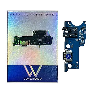 Placa De Carga Samsung A04e Wefix