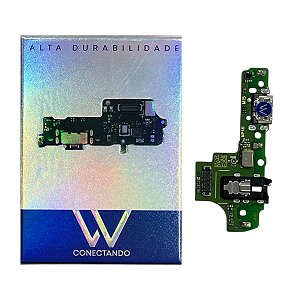 Placa De Carga Samsung A10s Wefix