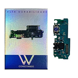 Placa De Carga Samsung A12 - M127 Wefix