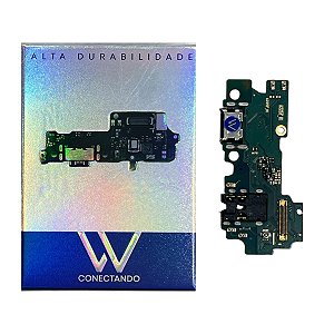 Placa De Carga Samsung A22 4G Wefix