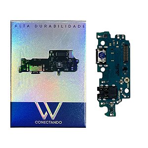 Placa De Carga Samsung A23 4G Wefix