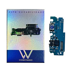 Placa De Carga Samsung A04s Wefix
