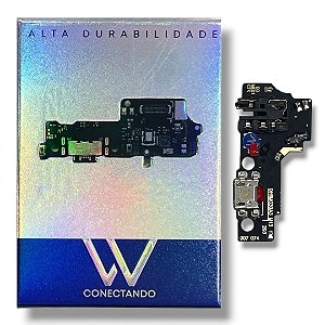 Placa De Carga Realme C33 Wefix
