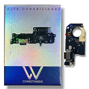 Placa De Carga Xiaomi Note 12 4G Wefix