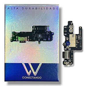 Placa De Carga Xiaomi Note 7 - Note 7 Pro Wefix