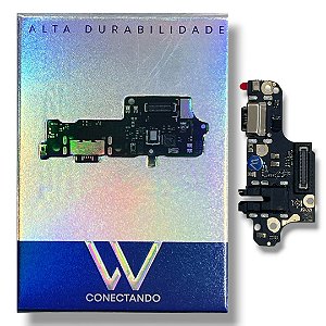 Placa De Carga Xiaomi Note 9s - Note 9 Pro Wefix