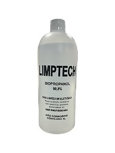 Álcool Isopropílico Limptech 1 Litro