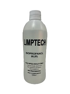 Álcool Isopropílico Limptech 500 ml