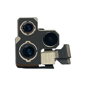 Camera Traseira iPhone 13 Pro / 13 Pro Max Original OEM