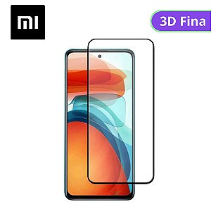 Película de Vidro 3D Fina Xiaomi