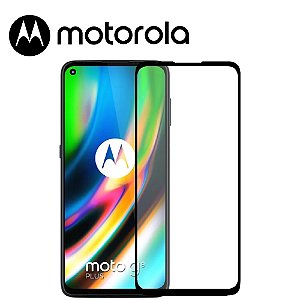 Película de Vidro 3D Grossa Motorola
