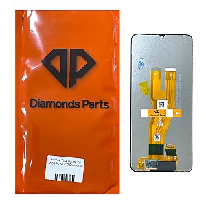 Frontal Tela Samsung A05 PLS LCD Diamond