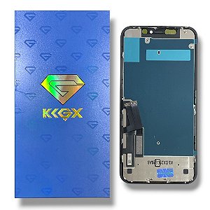 Frontal Tela iPhone 11 FHD KIGX