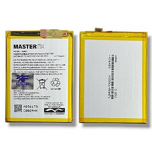 Bateria Moto E22 NH40 Masterfix