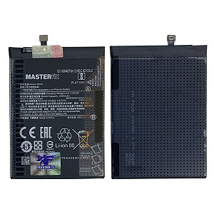 Bateria Xiaomi Note 9 - Redmi 9 BN54 Masterfix