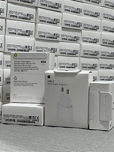 Fonte Original Apple USB-C 20W
