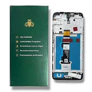 Frontal Tela Motorola Moto E32 IPS LCD WeKeep C- Aro