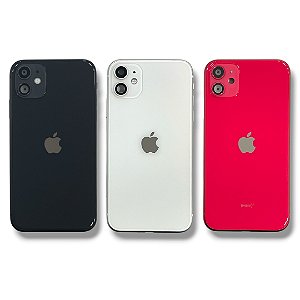 Gabinete Carcaça iPhone 11 Completo